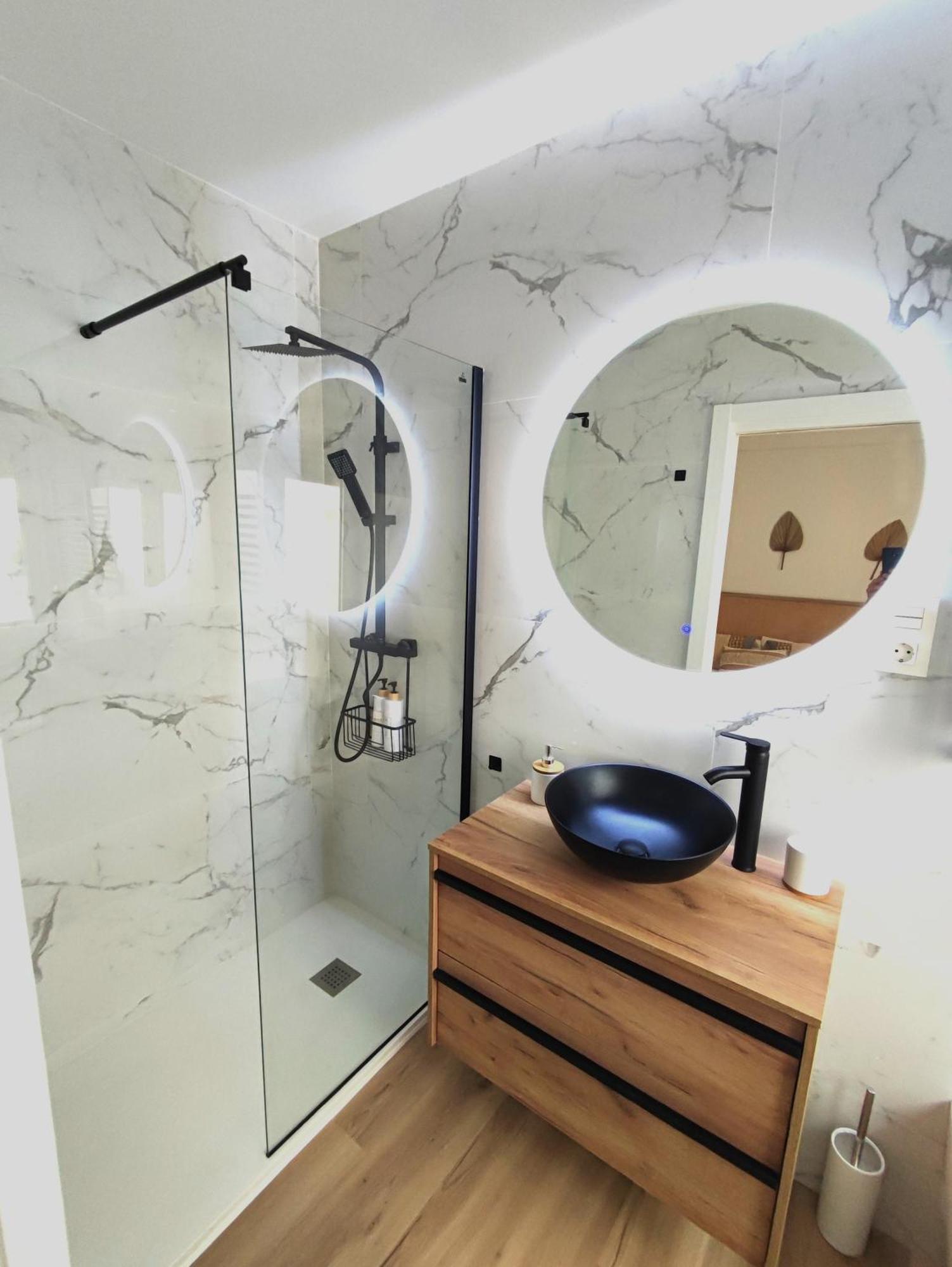 דירות Bilbao Urban Loft מראה חיצוני תמונה