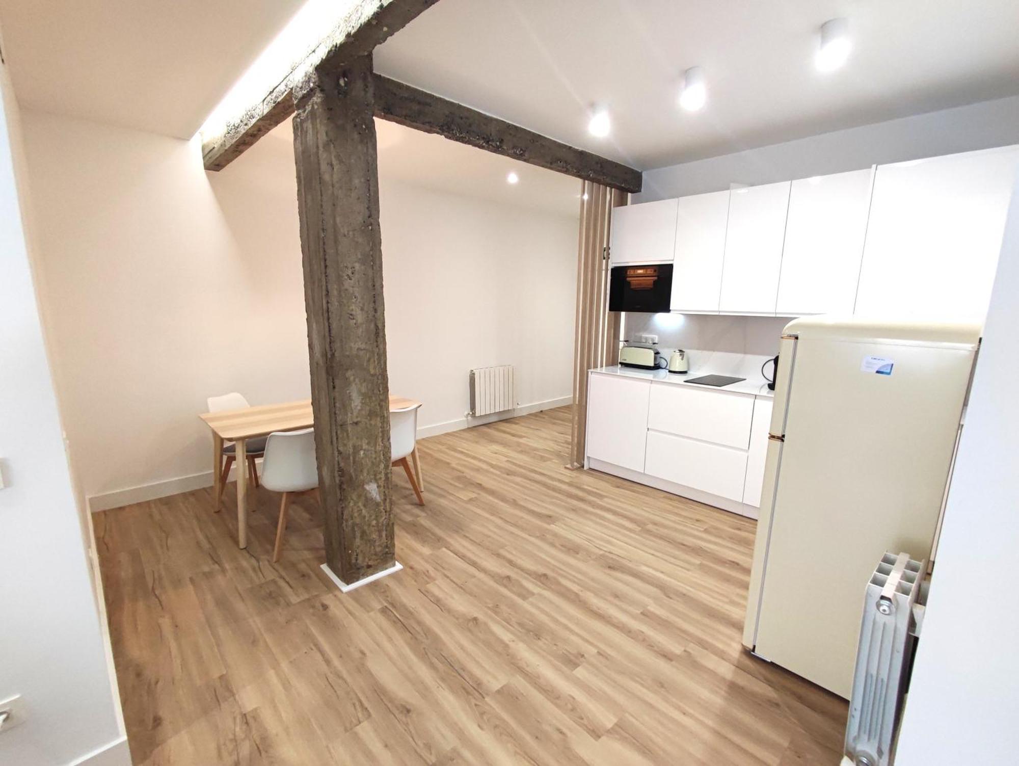 דירות Bilbao Urban Loft מראה חיצוני תמונה