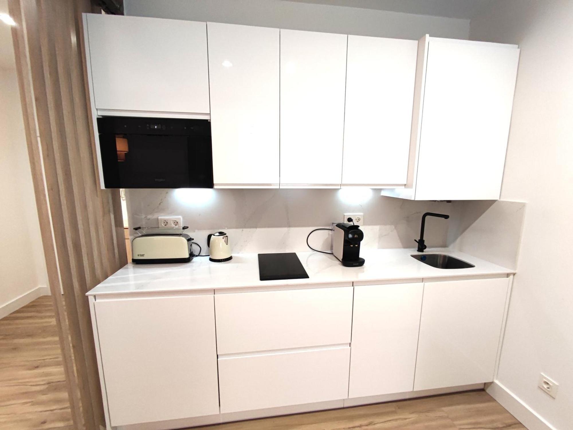 דירות Bilbao Urban Loft מראה חיצוני תמונה