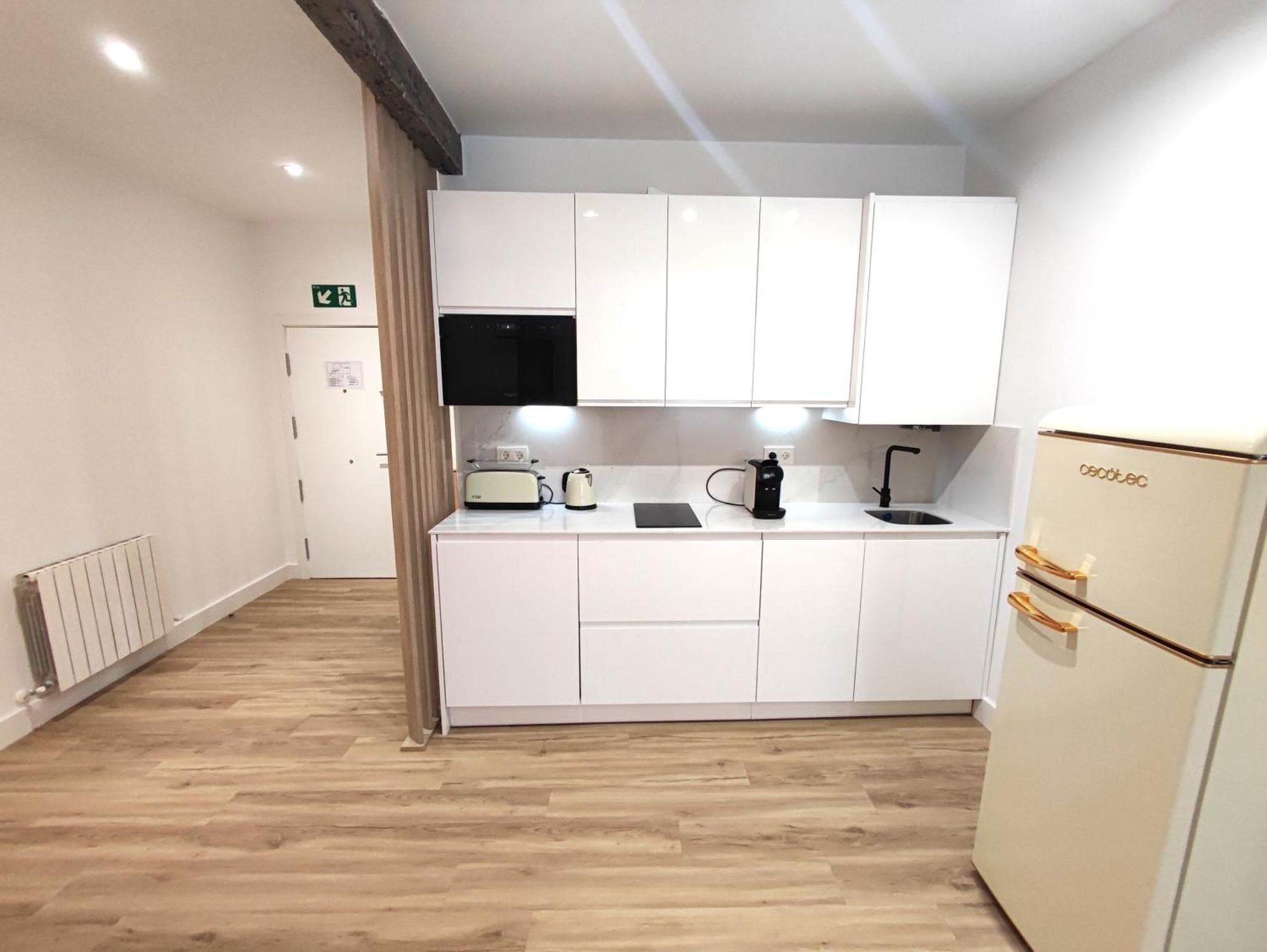 דירות Bilbao Urban Loft מראה חיצוני תמונה