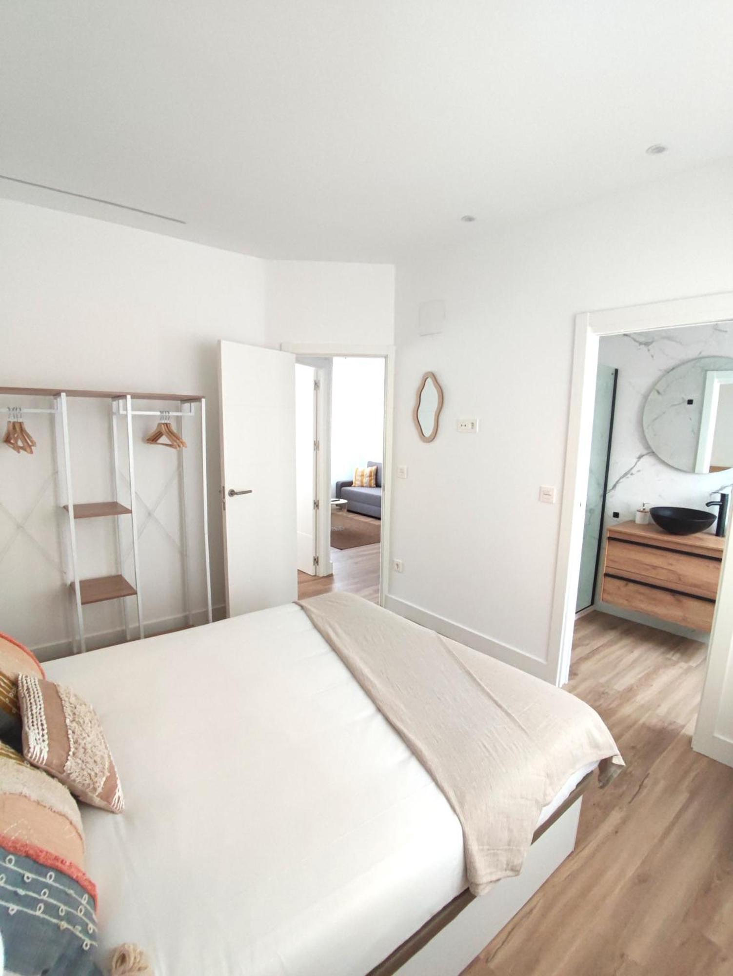 דירות Bilbao Urban Loft מראה חיצוני תמונה