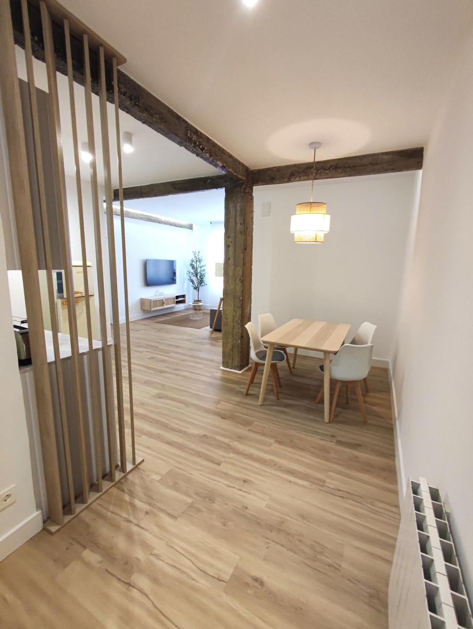 דירות Bilbao Urban Loft מראה חיצוני תמונה