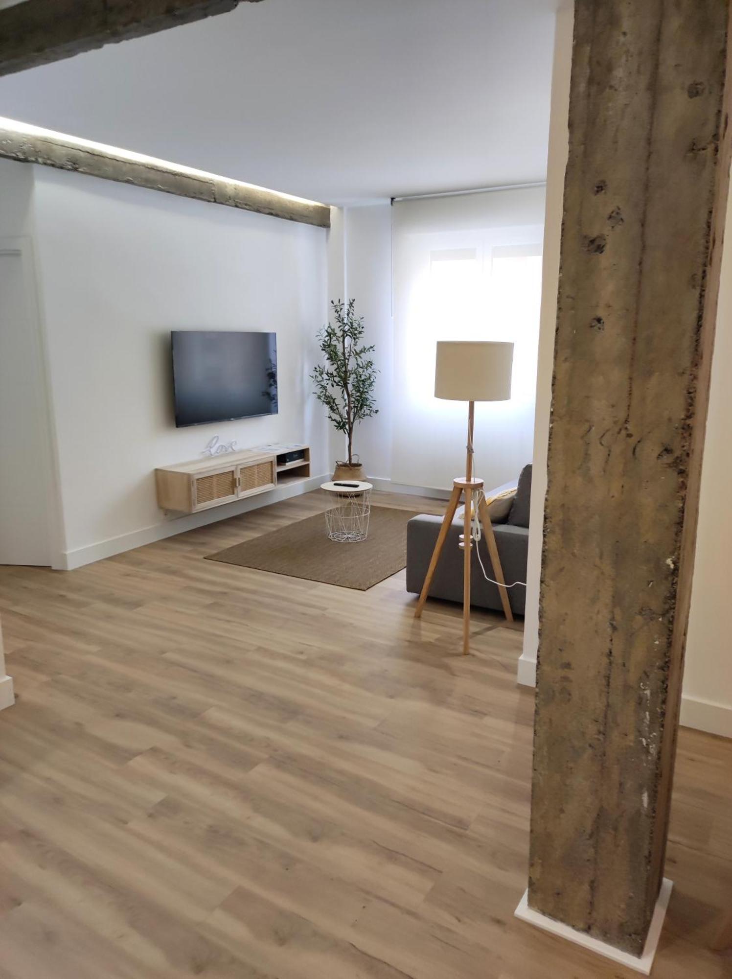 דירות Bilbao Urban Loft מראה חיצוני תמונה