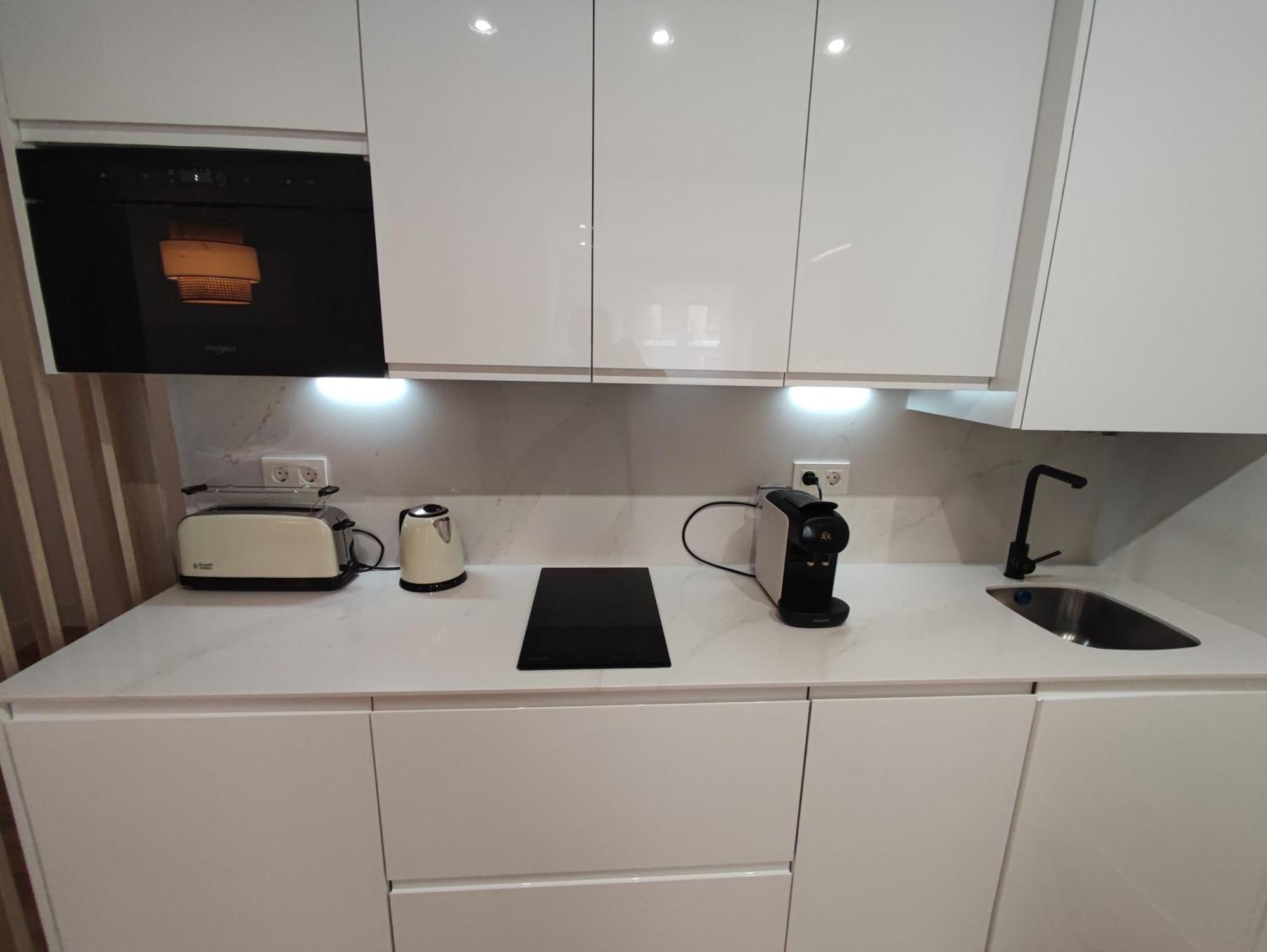 דירות Bilbao Urban Loft מראה חיצוני תמונה