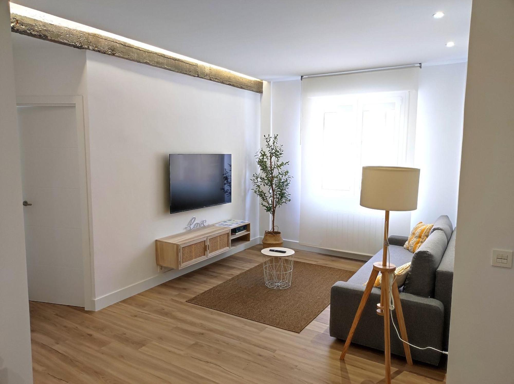 דירות Bilbao Urban Loft מראה חיצוני תמונה