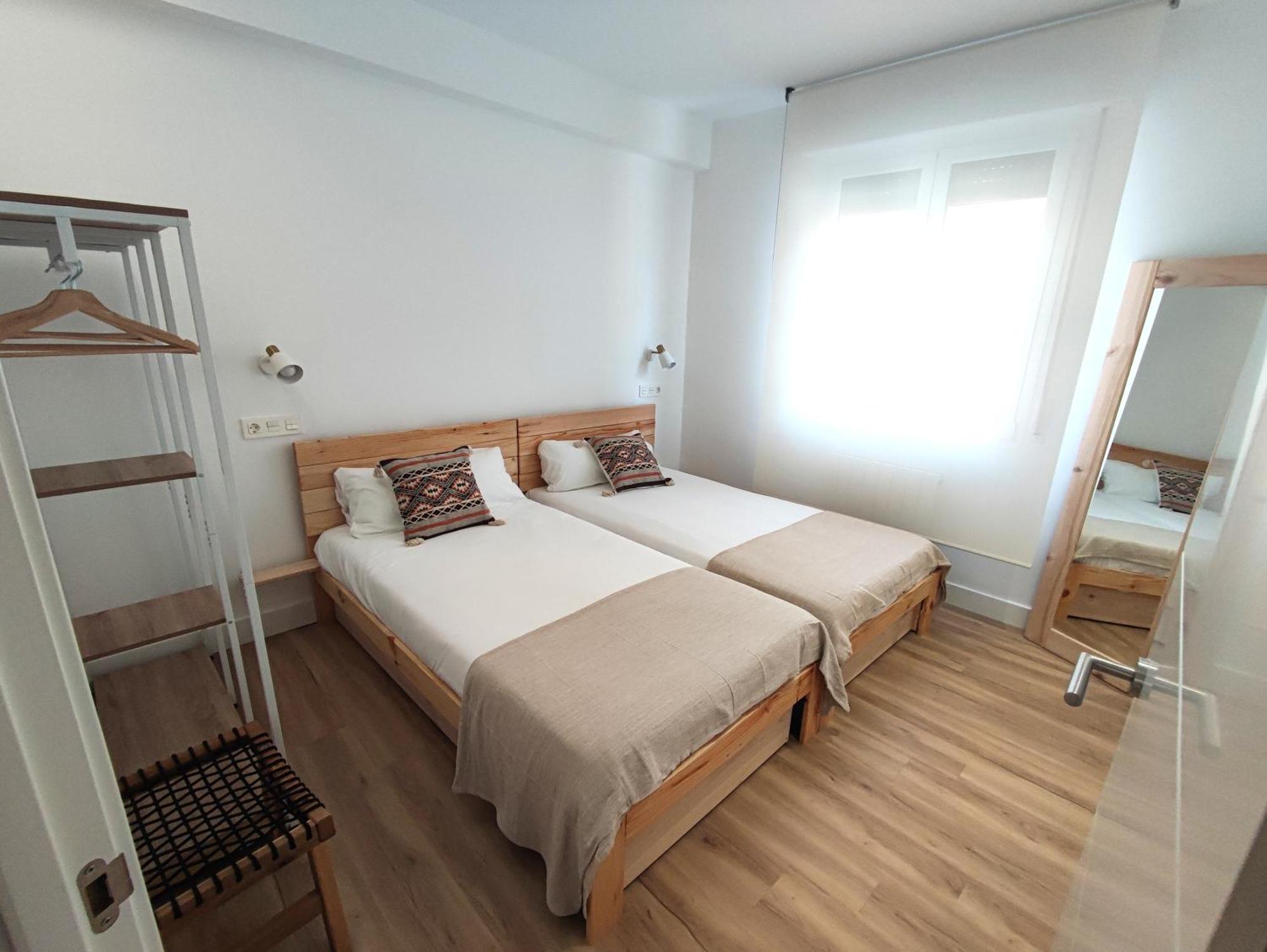 דירות Bilbao Urban Loft מראה חיצוני תמונה