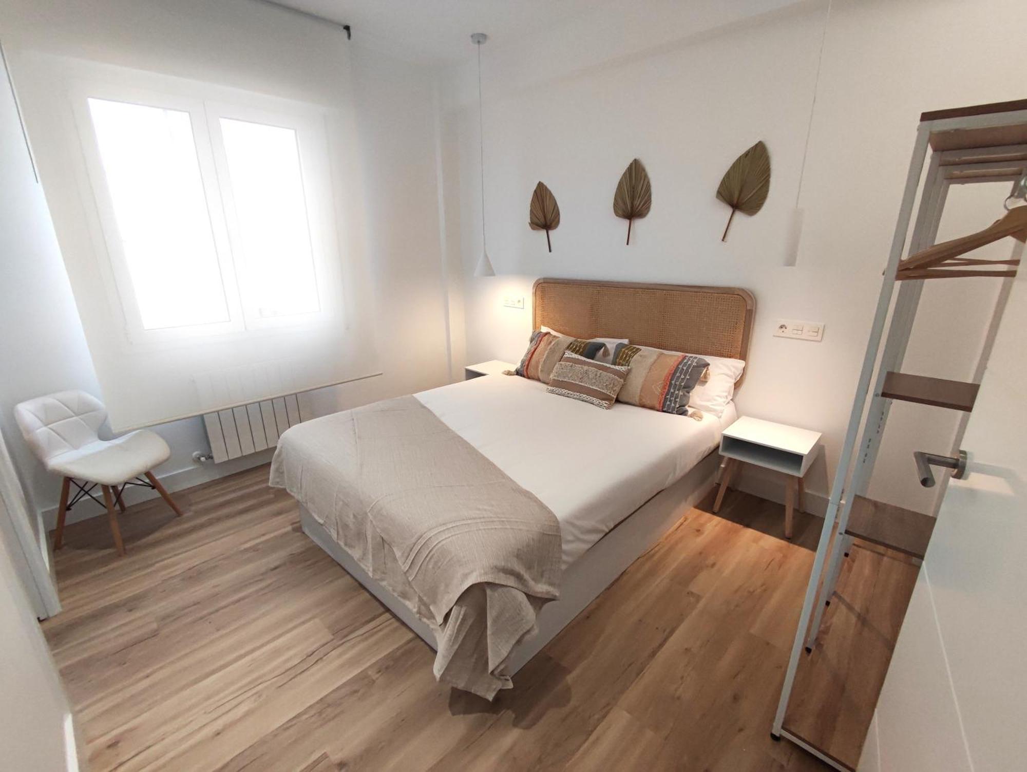 דירות Bilbao Urban Loft מראה חיצוני תמונה