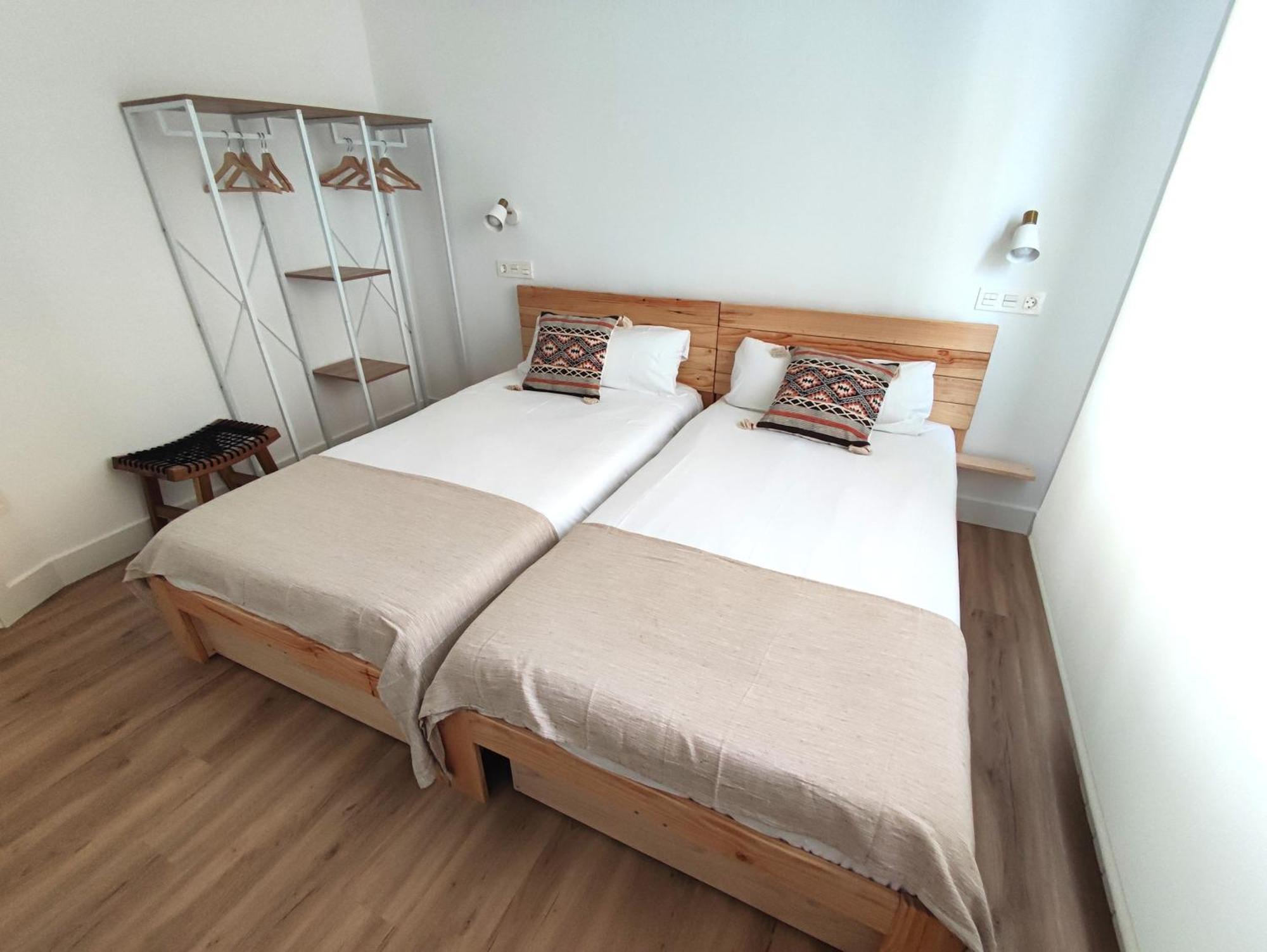 דירות Bilbao Urban Loft מראה חיצוני תמונה