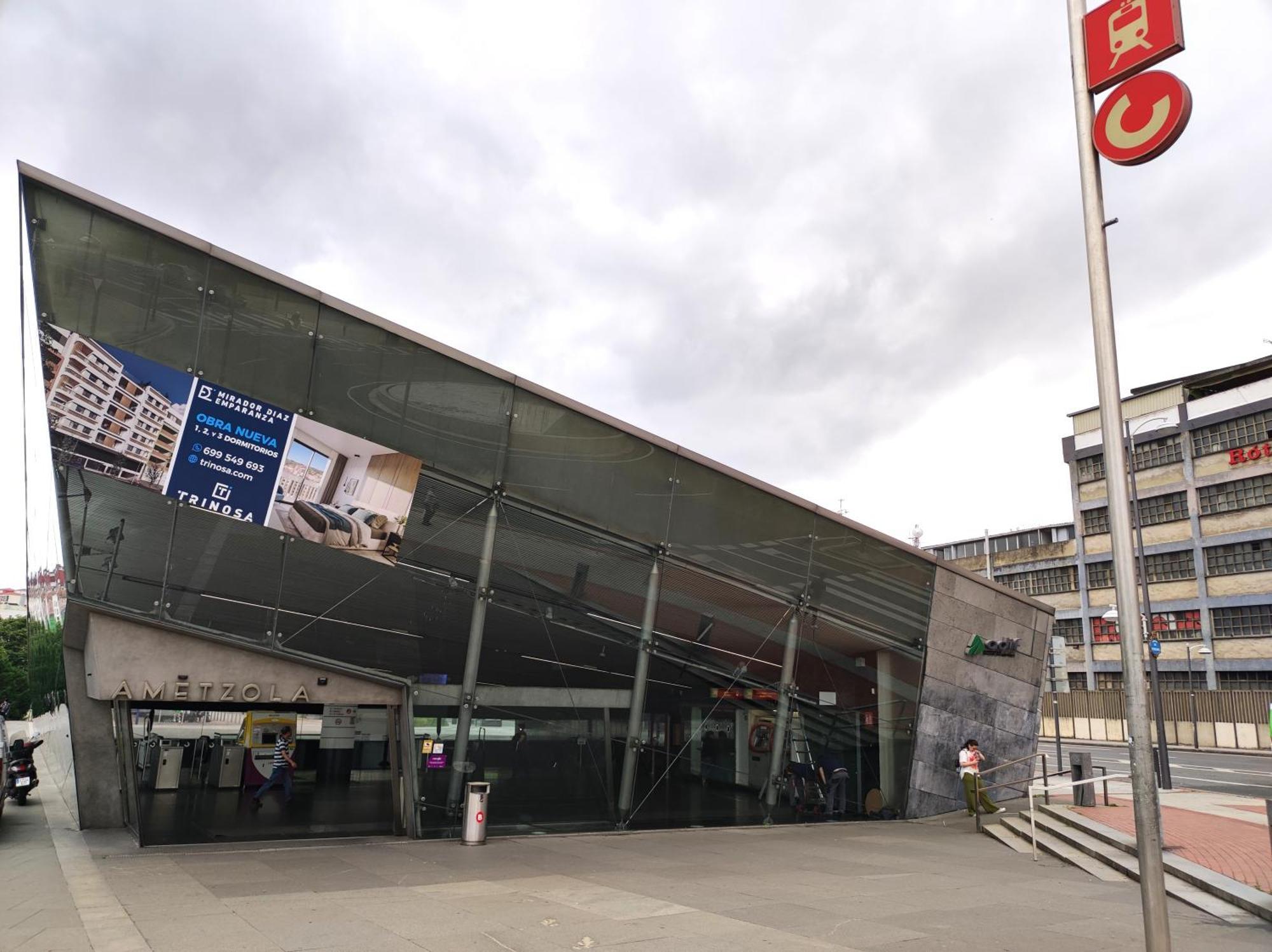 דירות Bilbao Urban Loft מראה חיצוני תמונה