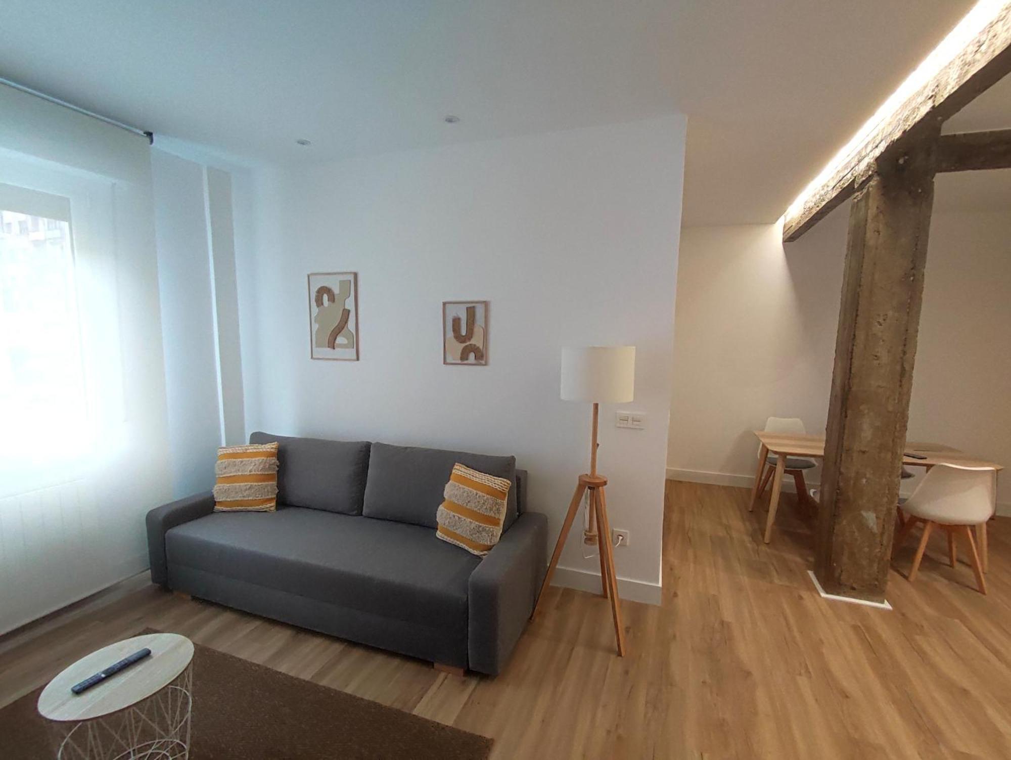 דירות Bilbao Urban Loft מראה חיצוני תמונה