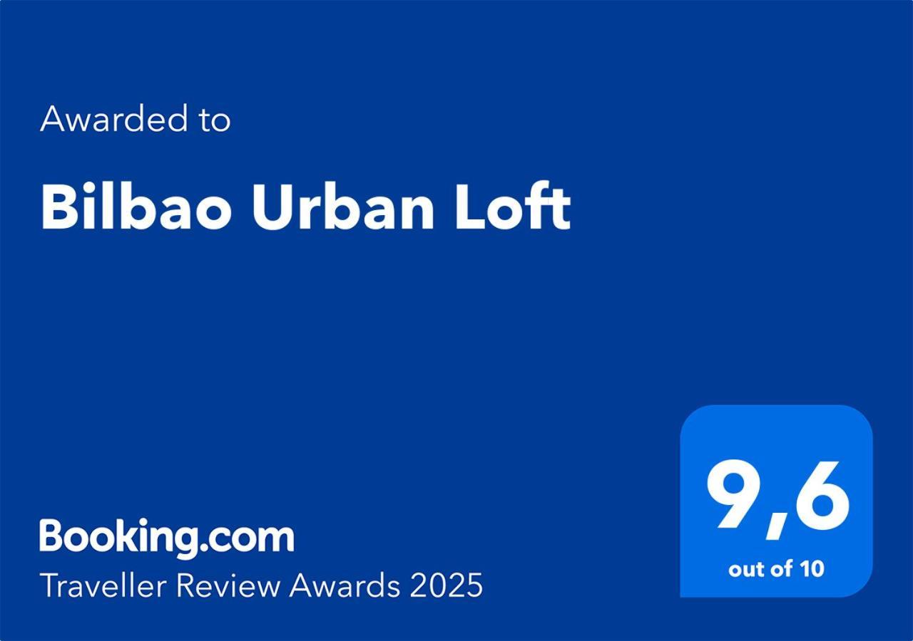 דירות Bilbao Urban Loft מראה חיצוני תמונה